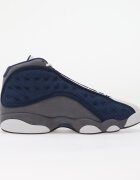 Jordan Сникърси Air 13 Retro Navy/ University Blue-Flint Grey-White