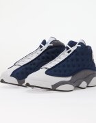 Jordan Сникърси Air 13 Retro Navy/ University Blue-Flint Grey-White