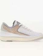 Jordan Сникърси Air 2 Retro Low "Python" White/ Cement Grey-Sanddrift-Neutral Grey
