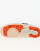 Jordan Сникърси Air 2 Retro Low SP White/ Sail-Light Bone-Bright Mandarin