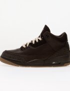 Jordan Сникърси Air 3 Retro "Fireside" Velvet Brown/ Pearl White-Lt British Tan