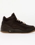 Jordan Сникърси Air 3 Retro "Fireside" Velvet Brown/ Pearl White-Lt British Tan