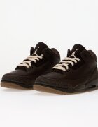 Jordan Сникърси Air 3 Retro "Fireside" Velvet Brown/ Pearl White-Lt British Tan