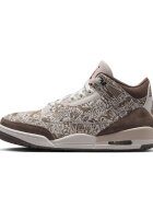 Jordan Сникърси Air 3 Retro "Laser" Phantom/ University Red-Palomino-Sail