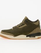 Jordan Сникърси Air 3 Retro Medium Olive/ Sequoia-Neutral Olive-Sail