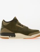 Jordan Сникърси Air 3 Retro Medium Olive/ Sequoia-Neutral Olive-Sail