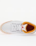 Jordan Сникърси Air 3 Retro "Orange Citrus" White/ Multi-Color