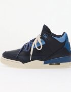 Jordan Сникърси Air 3 Retro "Sports Renaissance" Obsidian/ Chalk/ Track Red