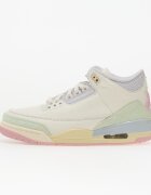 Jordan Сникърси Air 3 Retro "Spring Is in the Air" Sail/ Jade Aura-Aura-Iced Carmine