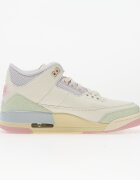 Jordan Сникърси Air 3 Retro "Spring Is in the Air" Sail/ Jade Aura-Aura-Iced Carmine