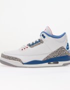 Jordan Сникърси Air 3 Retro "True Blue" White/ Fire Red-True Blue