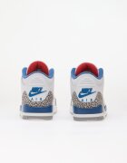Jordan Сникърси Air 3 Retro "True Blue" White/ Fire Red-True Blue