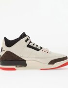 Jordan Сникърси Air 3 Retro "World's Best Dad" Sail/ Black-University Red-Pale Ivory