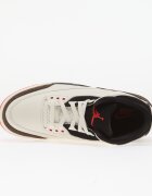 Jordan Сникърси Air 3 Retro "World's Best Dad" Sail/ Black-University Red-Pale Ivory
