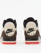 Jordan Сникърси Air 3 Retro "World's Best Dad" Sail/ Black-University Red-Pale Ivory