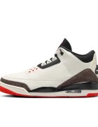 Jordan Сникърси Air 3 Retro "World's Best Dad" Sail/ Black-University Red-Pale Ivory