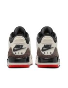 Jordan Сникърси Air 3 Retro "World's Best Dad" Sail/ Black-University Red-Pale Ivory