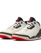 Jordan Сникърси Air 3 Retro "World's Best Dad" Sail/ Black-University Red-Pale Ivory