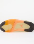 Jordan Сникърси Air 4 Retro "Birds of Paradise" Coconut Milk/ Muslin-Bright Mango