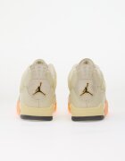 Jordan Сникърси Air 4 Retro "Birds of Paradise" Coconut Milk/ Muslin-Bright Mango