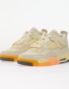 Jordan Сникърси Air 4 Retro "Birds of Paradise" Coconut Milk/ Muslin-Bright Mango