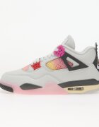 Jordan Сникърси Air 4 Retro "Comic" Off White/ Fire Pink-Anthracite