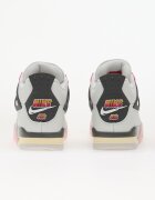 Jordan Сникърси Air 4 Retro "Comic" Off White/ Fire Pink-Anthracite