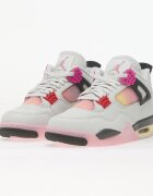 Jordan Сникърси Air 4 Retro "Comic" Off White/ Fire Pink-Anthracite