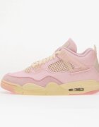 Jordan Сникърси Air 4 Retro "Iced Carmine" Pearl Pink/ Iced Carmine-Coconut Milk