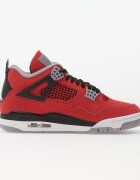 Jordan Сникърси Air 4 Retro "Toro Bravo" Fire Red/ White-Black-Cement Grey