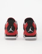 Jordan Сникърси Air 4 Retro "Toro Bravo" Fire Red/ White-Black-Cement Grey