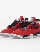 Jordan Сникърси Air 4 Retro "Toro Bravo" Fire Red/ White-Black-Cement Grey