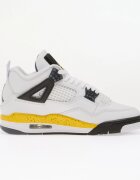 Jordan Сникърси Air 4 Retro "Tour Yellow" White/ Tour Yellow/ Dark Blue Grey