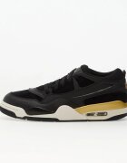 Jordan Сникърси Air 4 Rm Black/ Metallic Gold-Sail-Team Gold