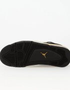 Jordan Сникърси Air 4 Rm Black/ Metallic Gold-Sail-Team Gold