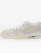 Jordan Сникърси Air 4 Rm Lt Bone/ White-Soft Pearl
