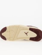 Jordan Сникърси Air 4 Rm Sail/ Coconut Milk-Dark Team Red