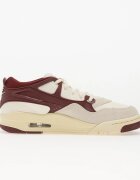 Jordan Сникърси Air 4 Rm Sail/ Coconut Milk-Dark Team Red