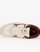 Jordan Сникърси Air 4 Rm Sail/ Coconut Milk-Dark Team Red