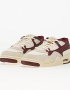 Jordan Сникърси Air 4 Rm Sail/ Coconut Milk-Dark Team Red