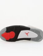 Jordan Сникърси Air 4 Rm White/ Black-Infrared 23-Lt Smoke Grey