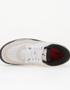 Jordan Сникърси Air 4 Rm White/ Black-Infrared 23-Lt Smoke Grey