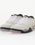 Jordan Сникърси Air 4 Rm White/ Black-Infrared 23-Lt Smoke Grey