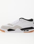 Jordan Сникърси Air 4 Rm White/ Black-Neutral Grey-Gum Med Brown