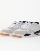Jordan Сникърси Air 4 Rm White/ Black-Neutral Grey-Gum Med Brown