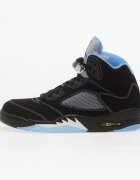 Jordan Сникърси Air 5 "Black Carolina" Black/ University Blue/ White