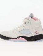 Jordan Сникърси Air 5 Retro "35th Anniversary" (HQ7978-102) White/ Med Soft Pink-Black