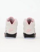 Jordan Сникърси Air 5 Retro "35th Anniversary" (HQ7978-102) White/ Med Soft Pink-Black