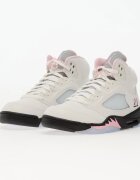 Jordan Сникърси Air 5 Retro "35th Anniversary" (HQ7978-102) White/ Med Soft Pink-Black