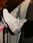 Jordan Сникърси Air 5 Retro "35th Anniversary" (HQ7978-102) White/ Med Soft Pink-Black